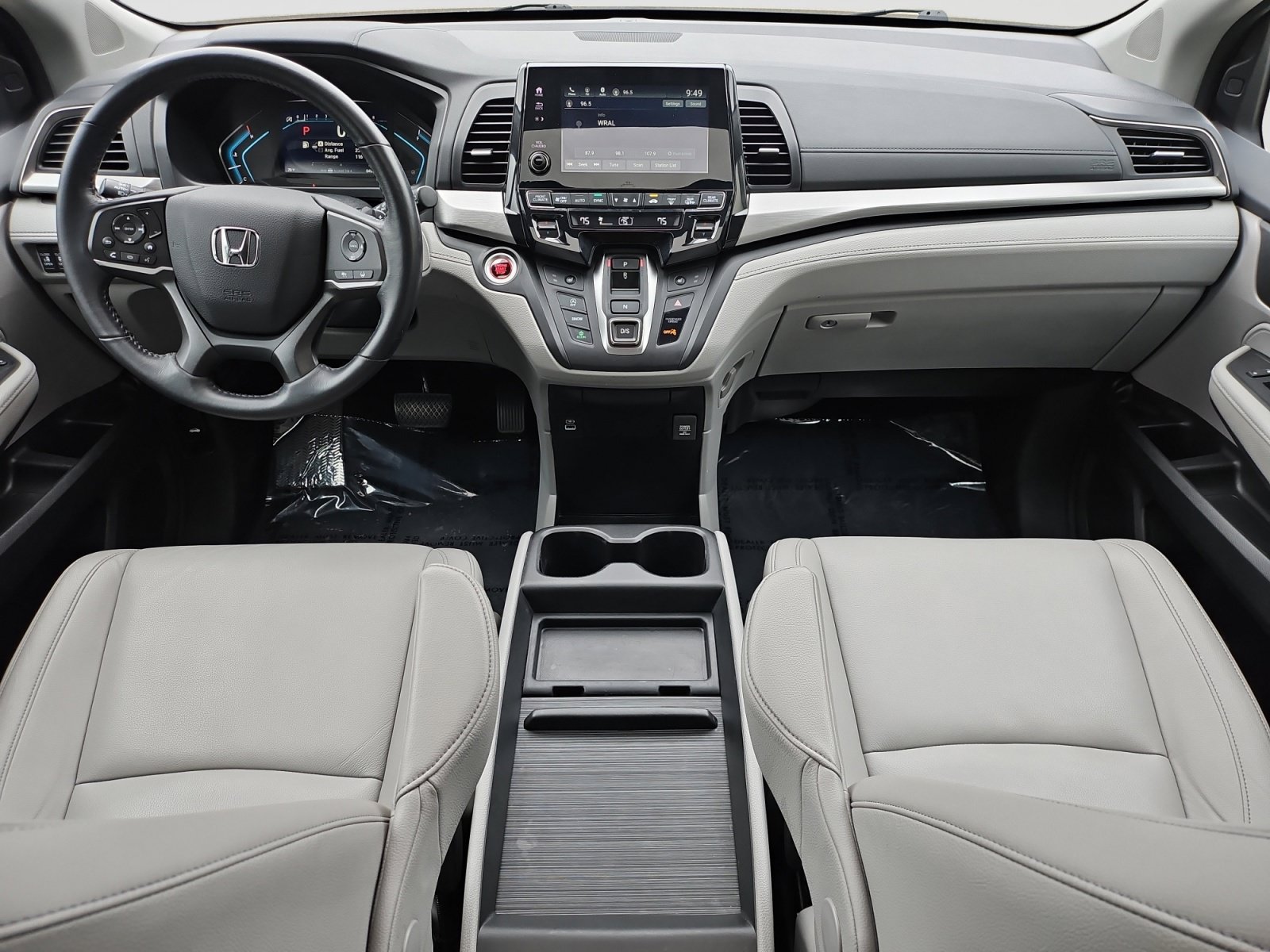 Used 2024 Honda Odyssey EX-L image 16