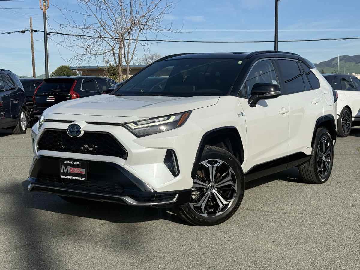 Used 2023 Toyota RAV4 XSE w/ Weather Package image 3