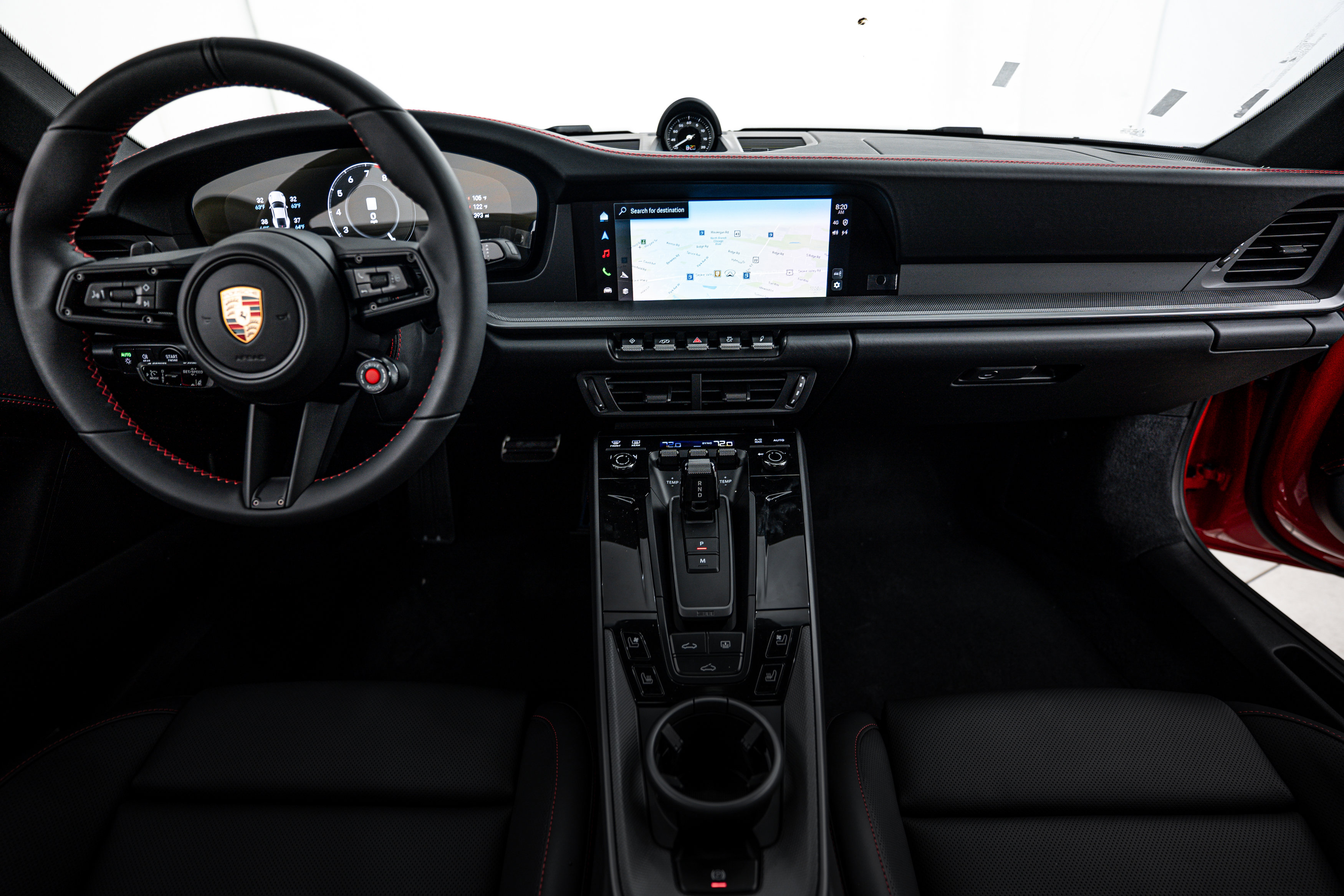 New 2026 Porsche 911 Carrera S image 12