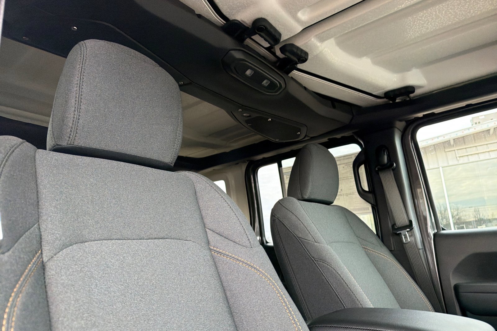 New 2026 Jeep Wrangler Willys image 15