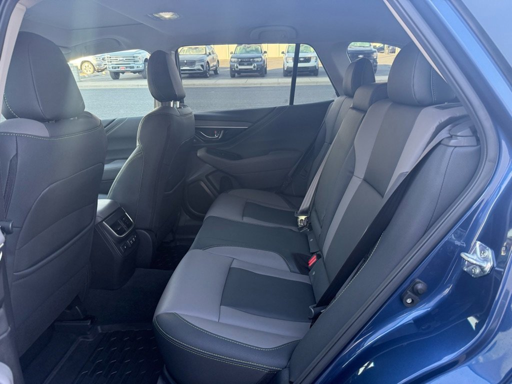 Used 2022 Subaru Outback Onyx Edition XT image 36