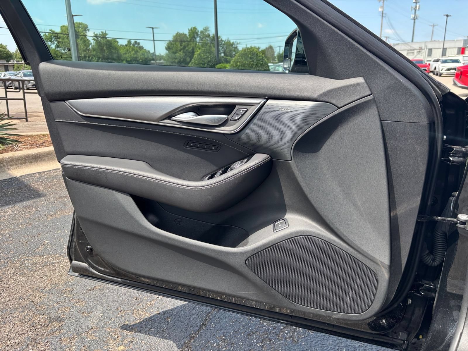 Used 2026 Cadillac CT5 Premium Luxury RWD image 18