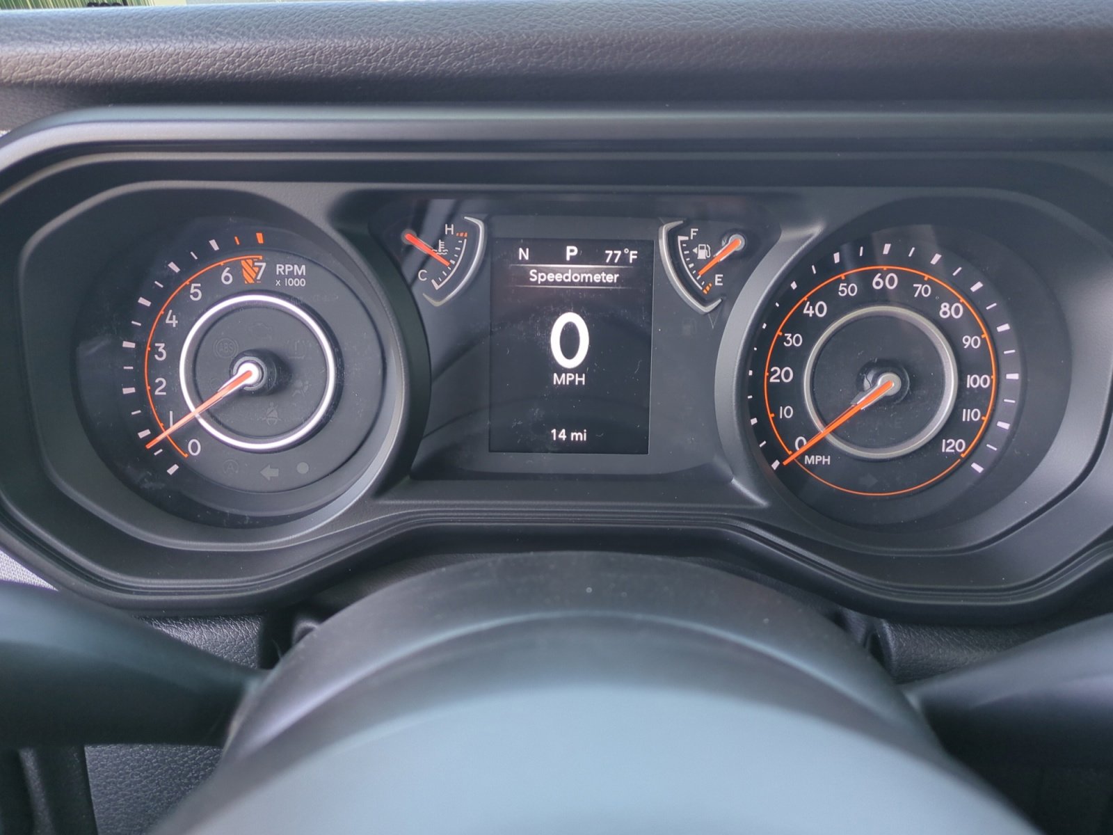 New 2026 Jeep Gladiator Sport image 10