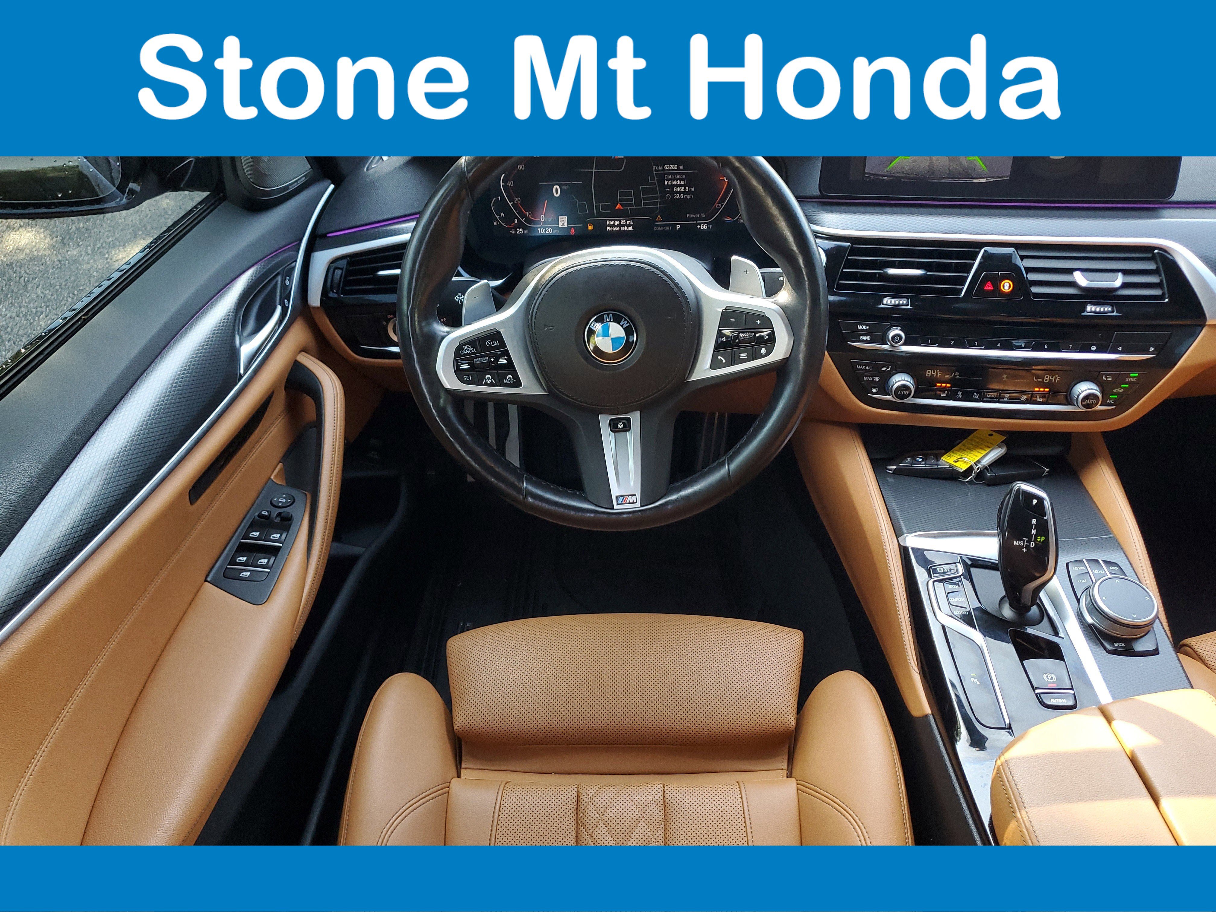 Used 2022 BMW 540i w/ M Sport Package image 13