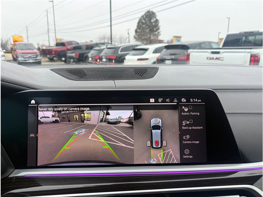 Used 2019 BMW X7 xDrive40i w/ Premium Package image 17