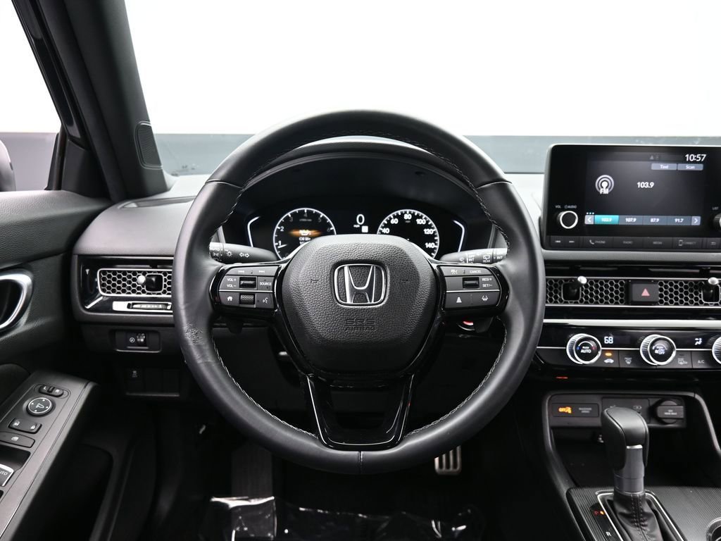 Certified 2025 Honda Civic Sport image 43