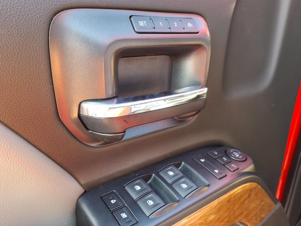 Used 2019 Chevrolet Silverado 2500 LTZ w/ Duramax Plus Package AWD/4WD image 12