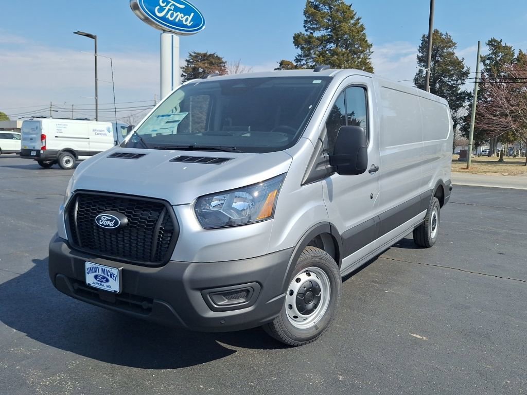 New 2026 Ford Transit 150 Low Roof image 25