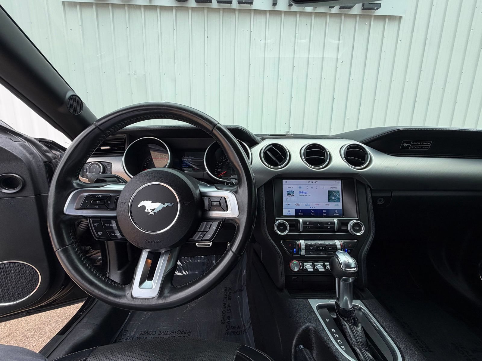 Used 2020 Ford Mustang GT Premium RWD image 12