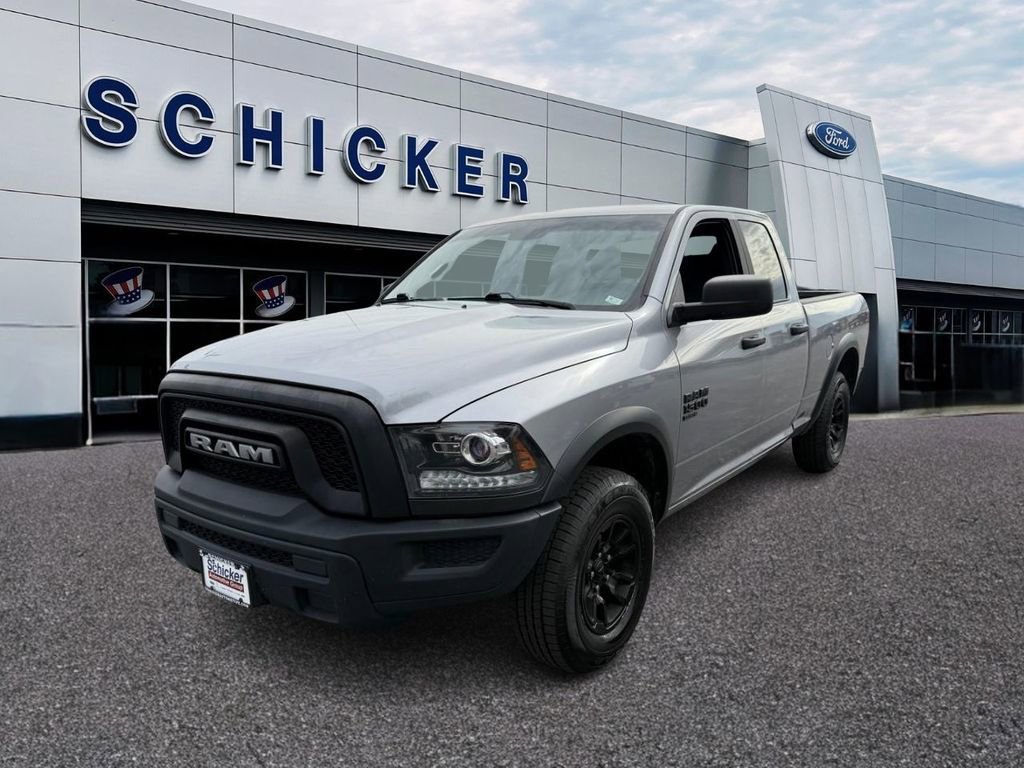 Used 2022 RAM 1500 Classic Warlock AWD/4WD image 4