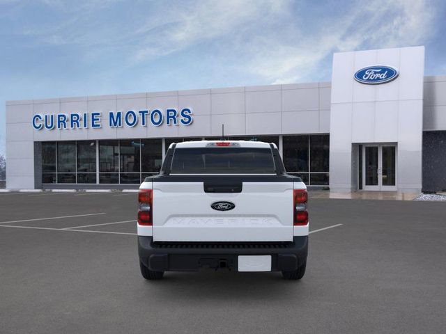 New 2025 Ford Maverick Lariat w/ Black Appearance Package image 5