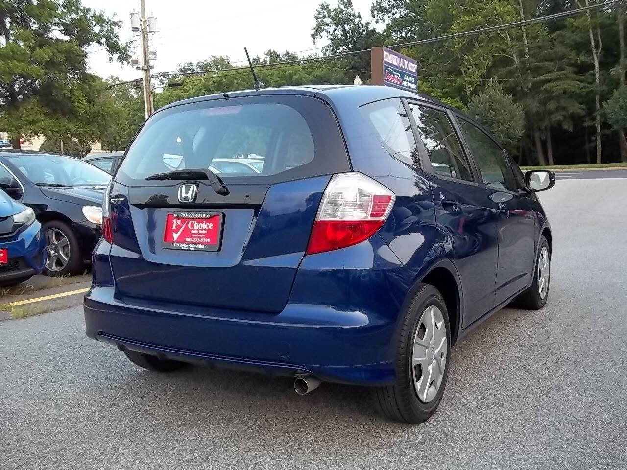Used 2013 Honda Fit image 3