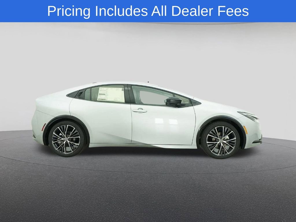 New 2026 Toyota Prius Limited FWD image 27