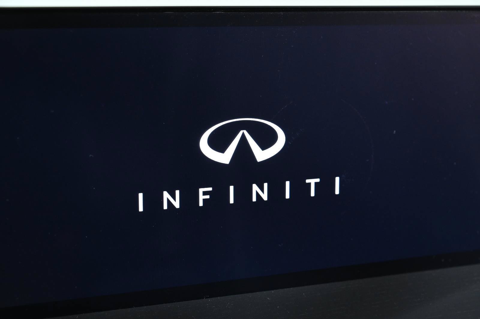 New 2026 INFINITI QX80 4WD image 12