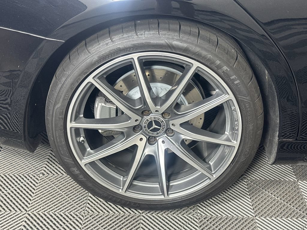 Used 2018 Mercedes-Benz S 450 Sedan image 19