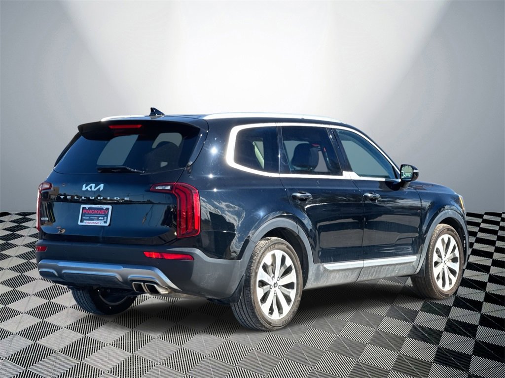 Used 2022 Kia Telluride SX image 5