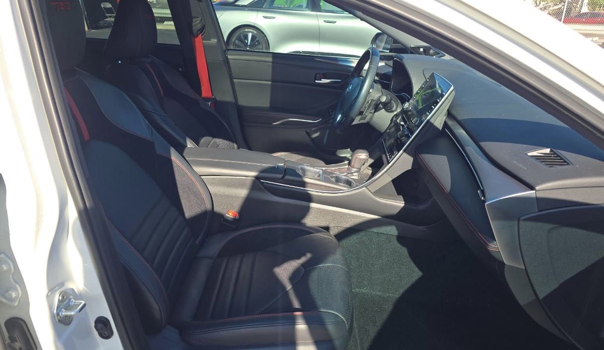 Used 2021 Toyota Avalon TRD FWD image 7