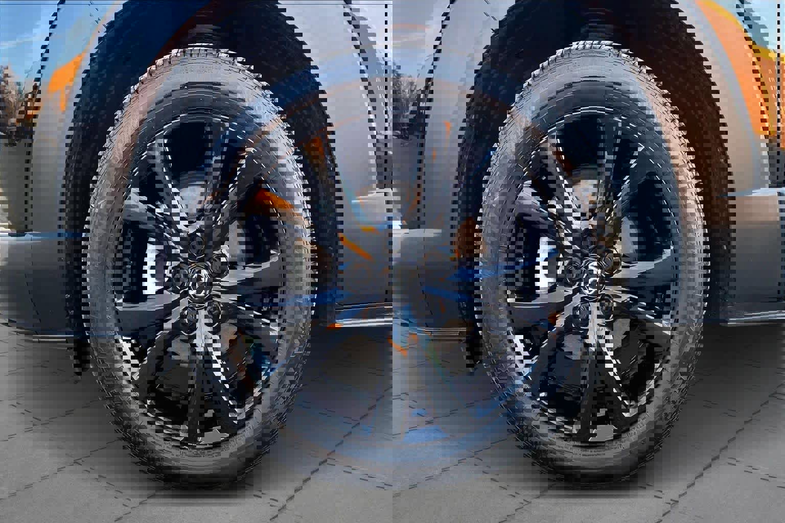 Used 2024 MAZDA CX-30 2.5 Turbo w/ Premium Package image 11