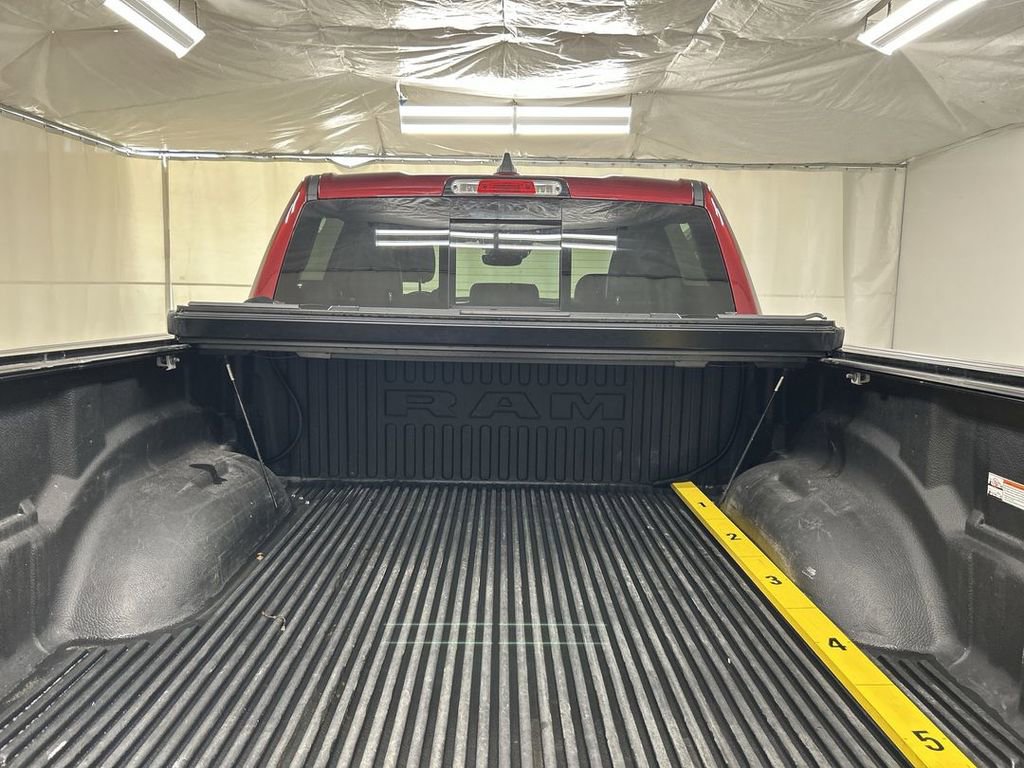 Used 2023 RAM 1500 Rebel w/ Rebel Level 2 Equipment Group AWD/4WD image 22