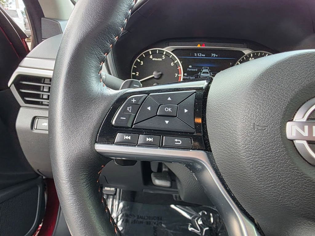 Used 2025 Nissan Altima 2.5 SR image 26