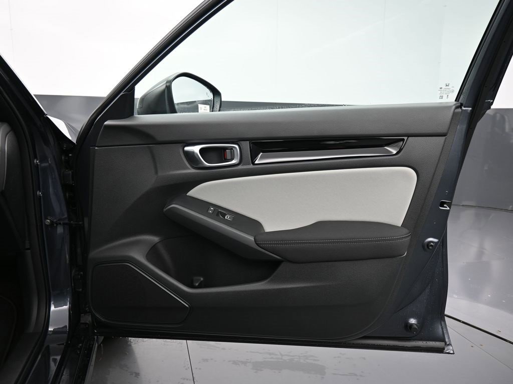 New 2026 Honda Civic Sport image 37