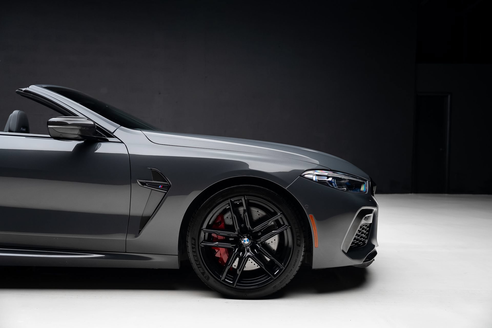 Used 2022 BMW M8 Competition w/ M Carbon Exterior Package AWD/4WD image 43