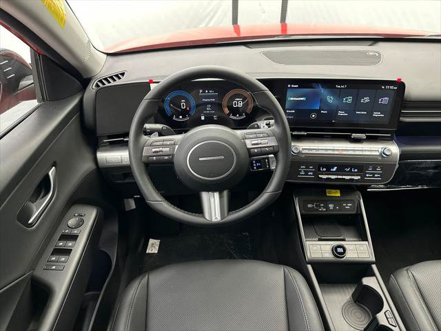 New 2026 Hyundai Kona SEL Premium FWD image 23