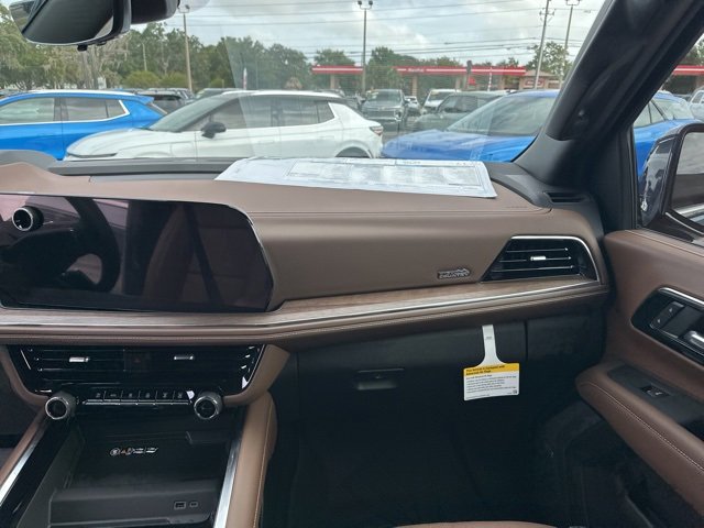 New 2026 Chevrolet Tahoe High Country w/ Sun And Tow Package image 4