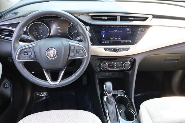 Used 2023 Buick Encore GX Essence w/ Experience Buick Package FWD image 17