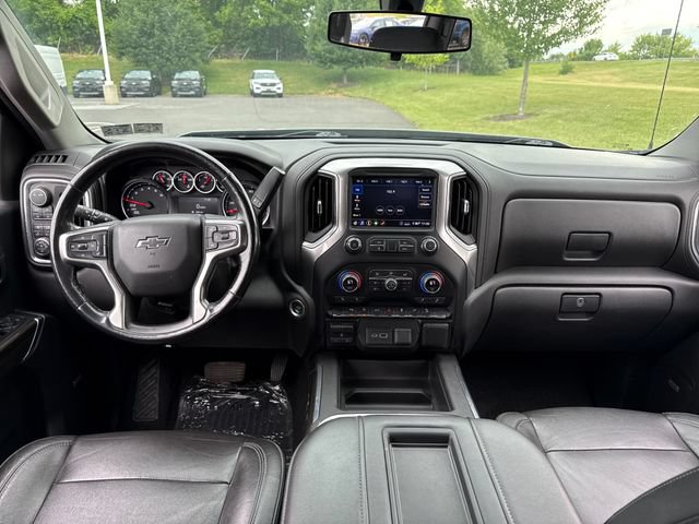 Used 2020 Chevrolet Silverado 1500 LT Trail Boss AWD/4WD image 22