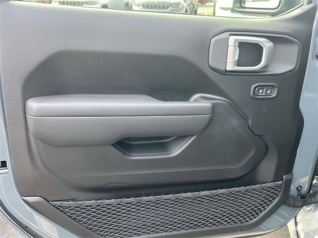 New 2026 Jeep Wrangler Sport image 27