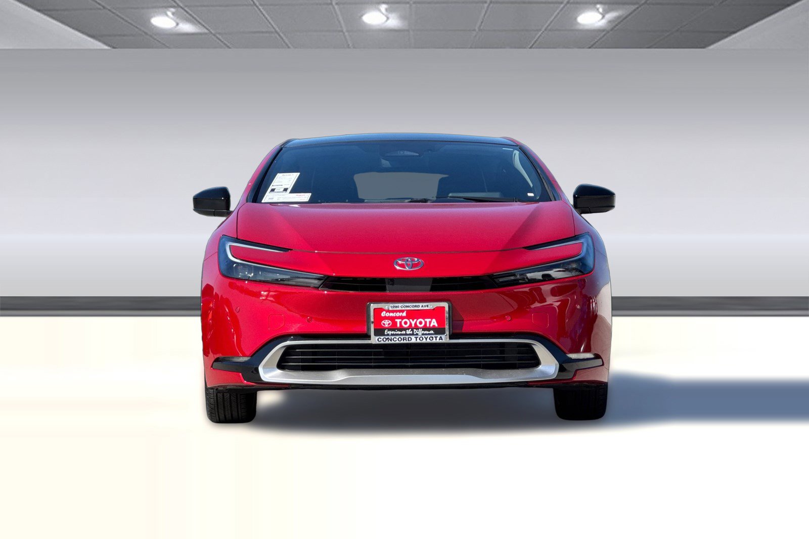 Used 2025 Toyota Prius Plug-In Hybrid w/ Limited Premium Package image 5