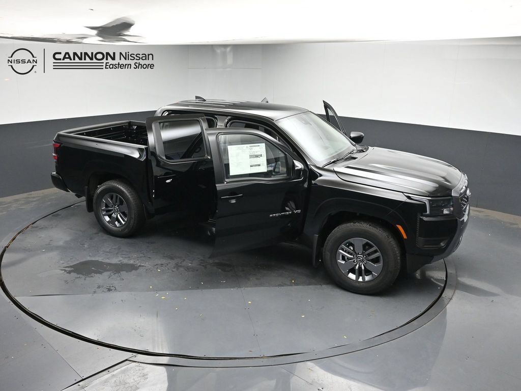 New 2027 Nissan Frontier SV RWD image 37