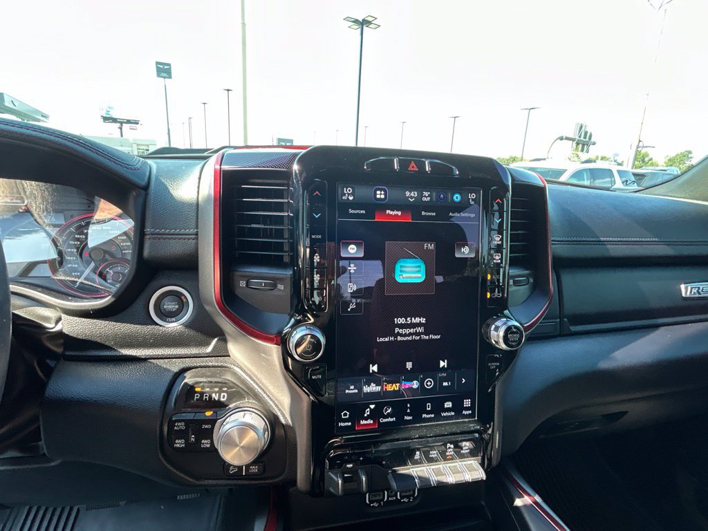 Used 2022 RAM 1500 Rebel w/ Rebel Level B Equipment Group AWD/4WD image 16
