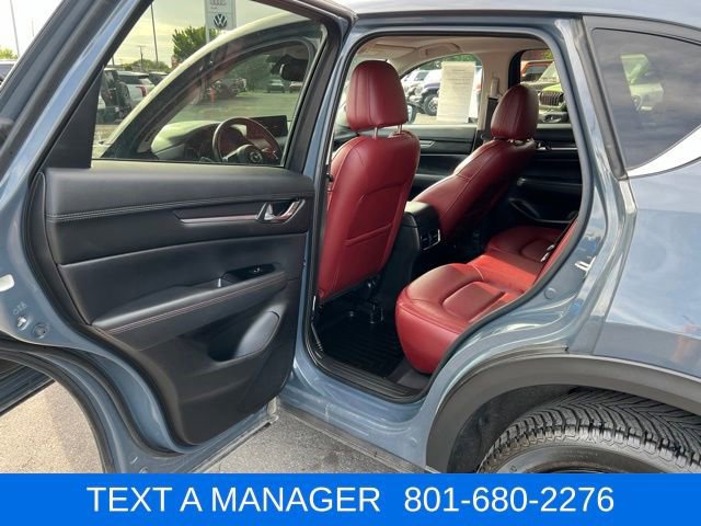 Used 2021 MAZDA CX-5 Carbon Edition AWD/4WD image 29