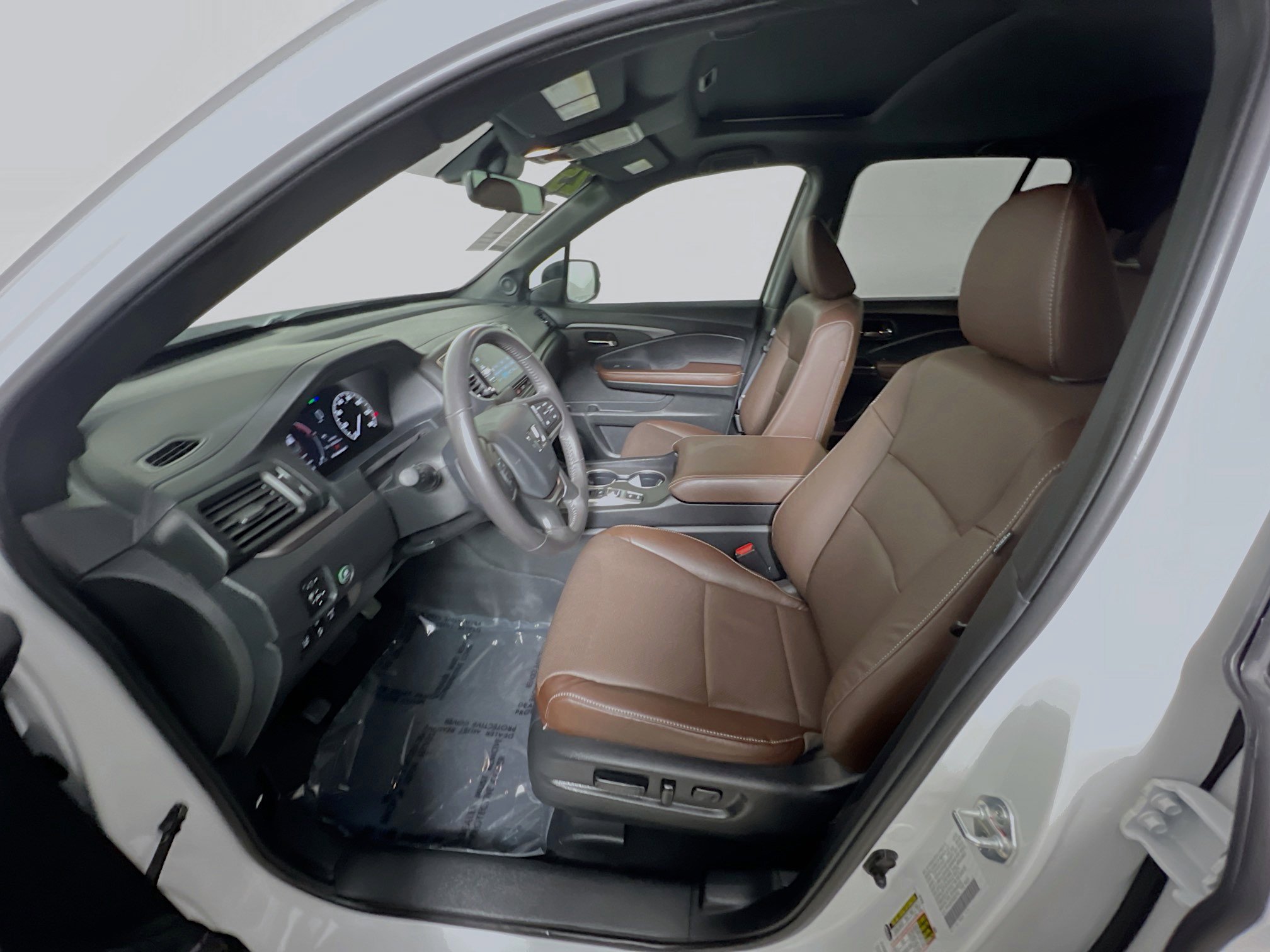 Used 2025 Honda Ridgeline RTL image 15