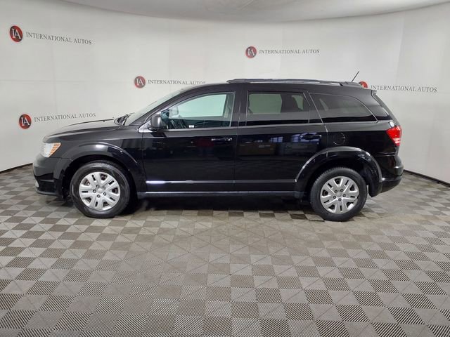 Used 2017 Dodge Journey SE image 8