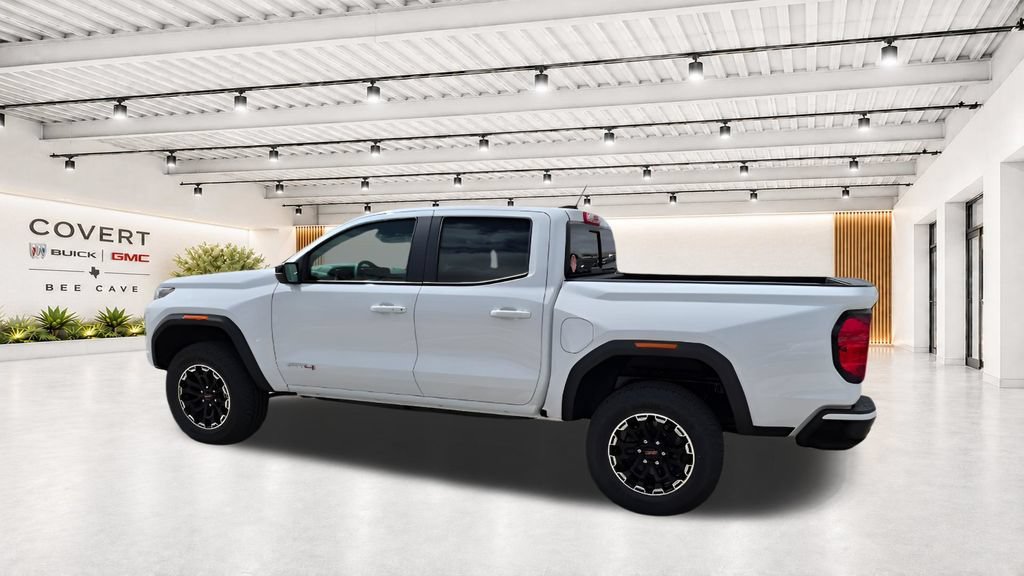 New 2026 GMC Canyon AT4 AWD/4WD image 7