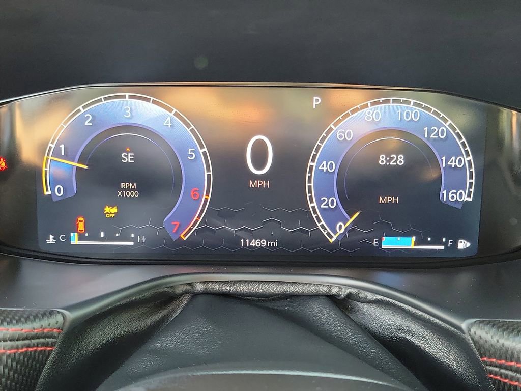 Used 2023 Jeep Compass Trailhawk w/ Trailhawk Elite Group image 8