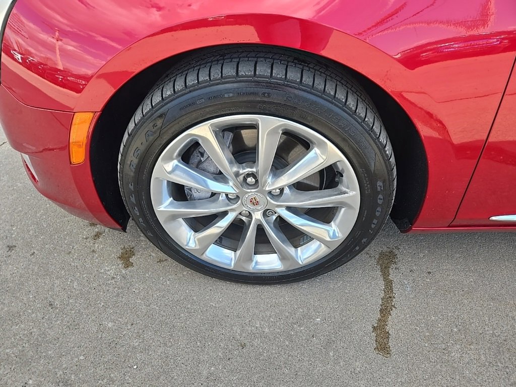 Used 2013 Cadillac XTS Luxury w/ Driver Awareness Package image 26