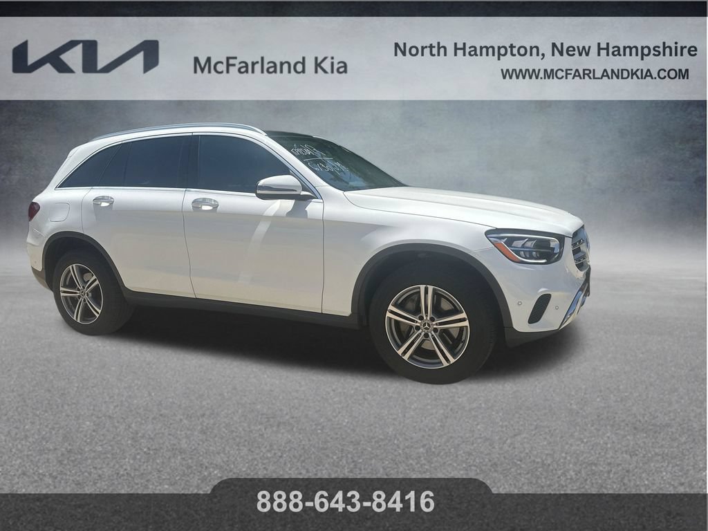 Used 2021 Mercedes-Benz GLC 300 4MATIC image 7
