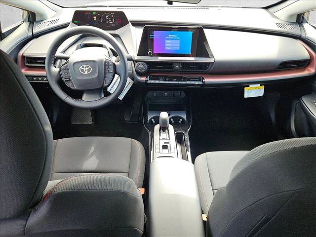 New 2026 Toyota Prius Plug-In Hybrid FWD image 13