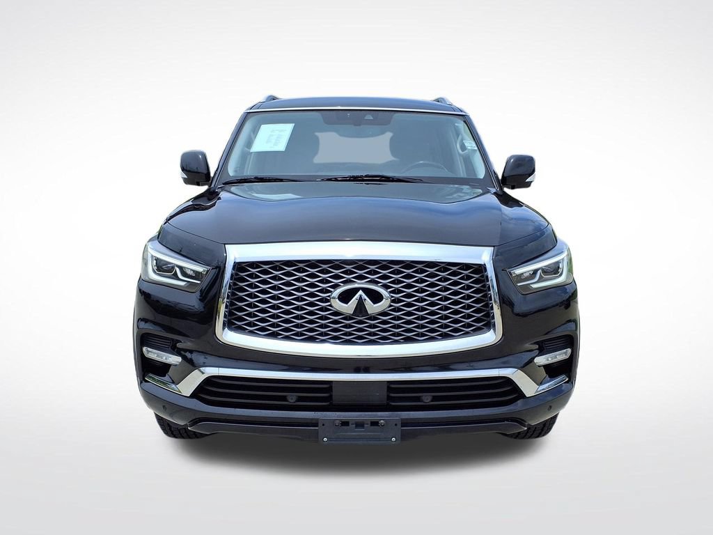 Used 2019 INFINITI QX80 Luxe RWD image 2