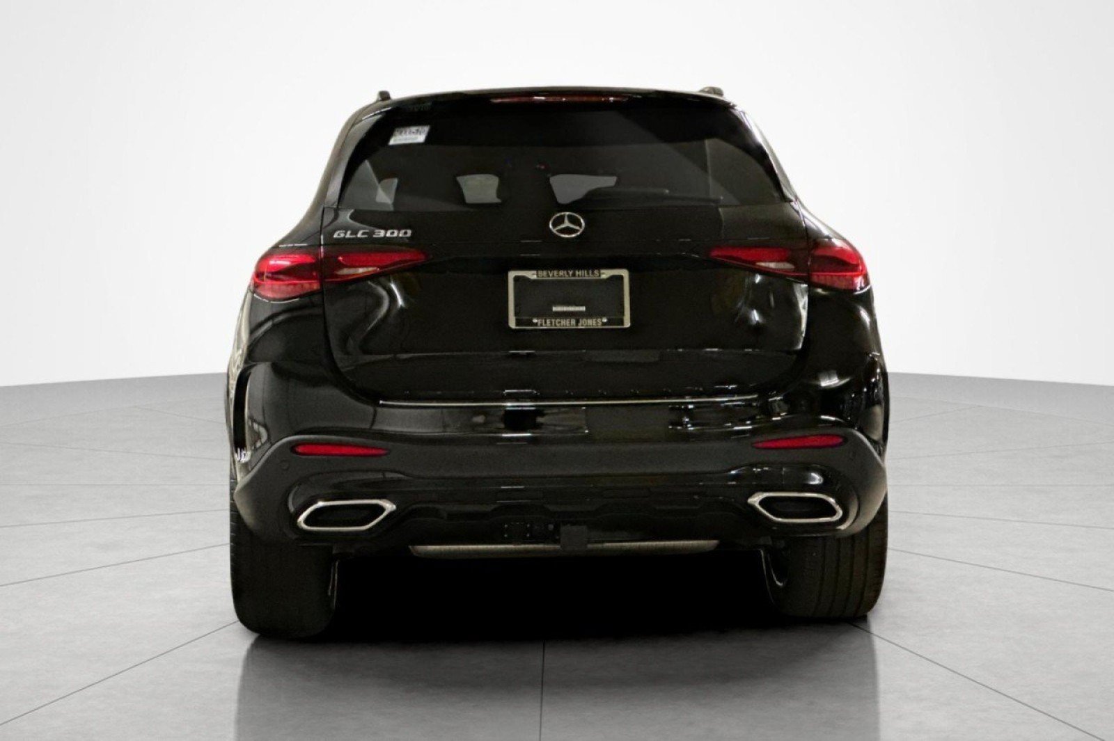 New 2026 Mercedes-Benz GLC 300 image 4
