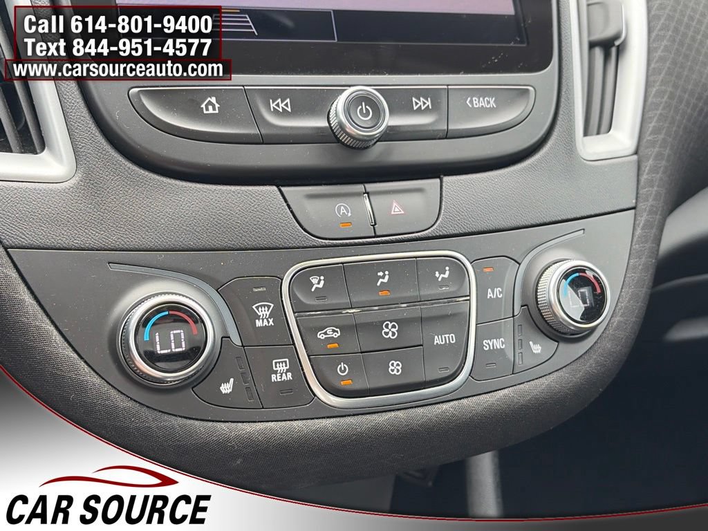 Used 2024 Chevrolet Malibu LT FWD image 20