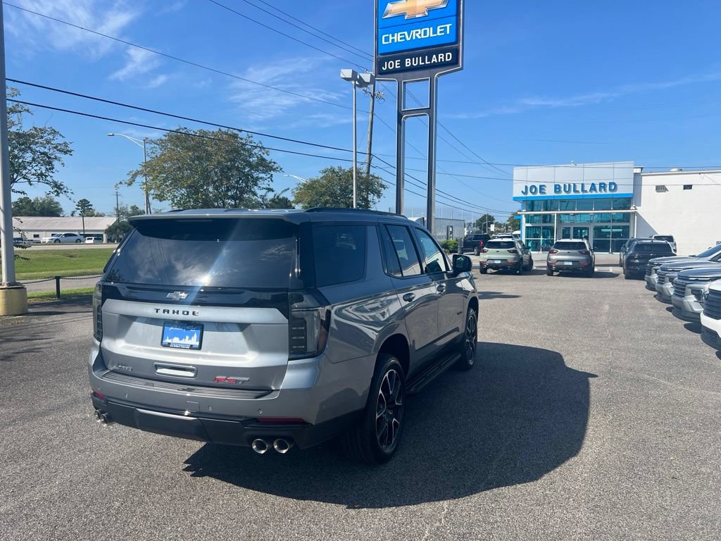 New 2026 Chevrolet Tahoe RST w/ Comfort Package AWD/4WD image 5