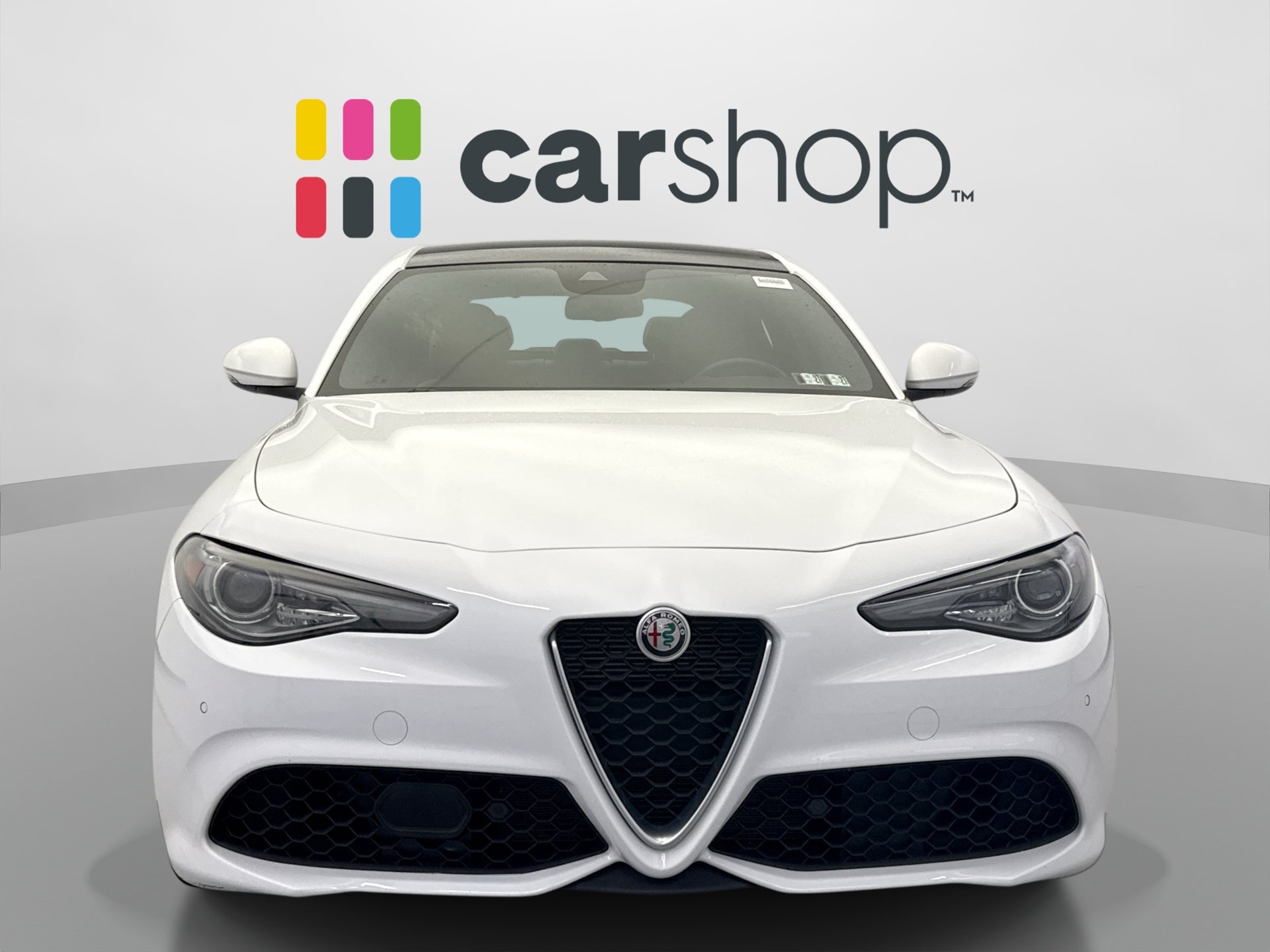 Used 2022 Alfa Romeo Giulia Ti AWD/4WD image 8