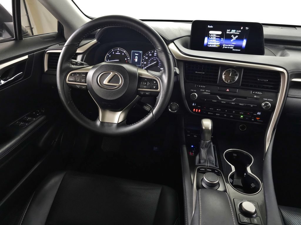 Used 2017 Lexus RX 350 AWD w/ Cold Weather Package image 16