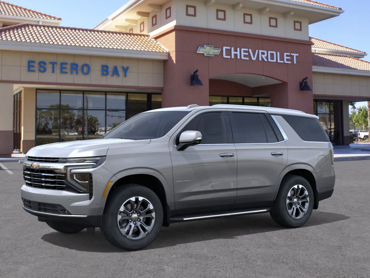New 2026 Chevrolet Tahoe LT w/ Comfort Package RWD image 2