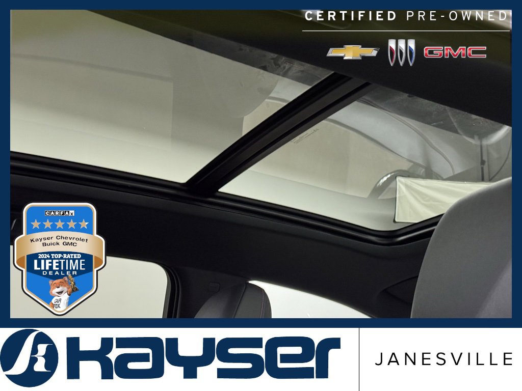 Certified 2024 Chevrolet Blazer EV RS image 11